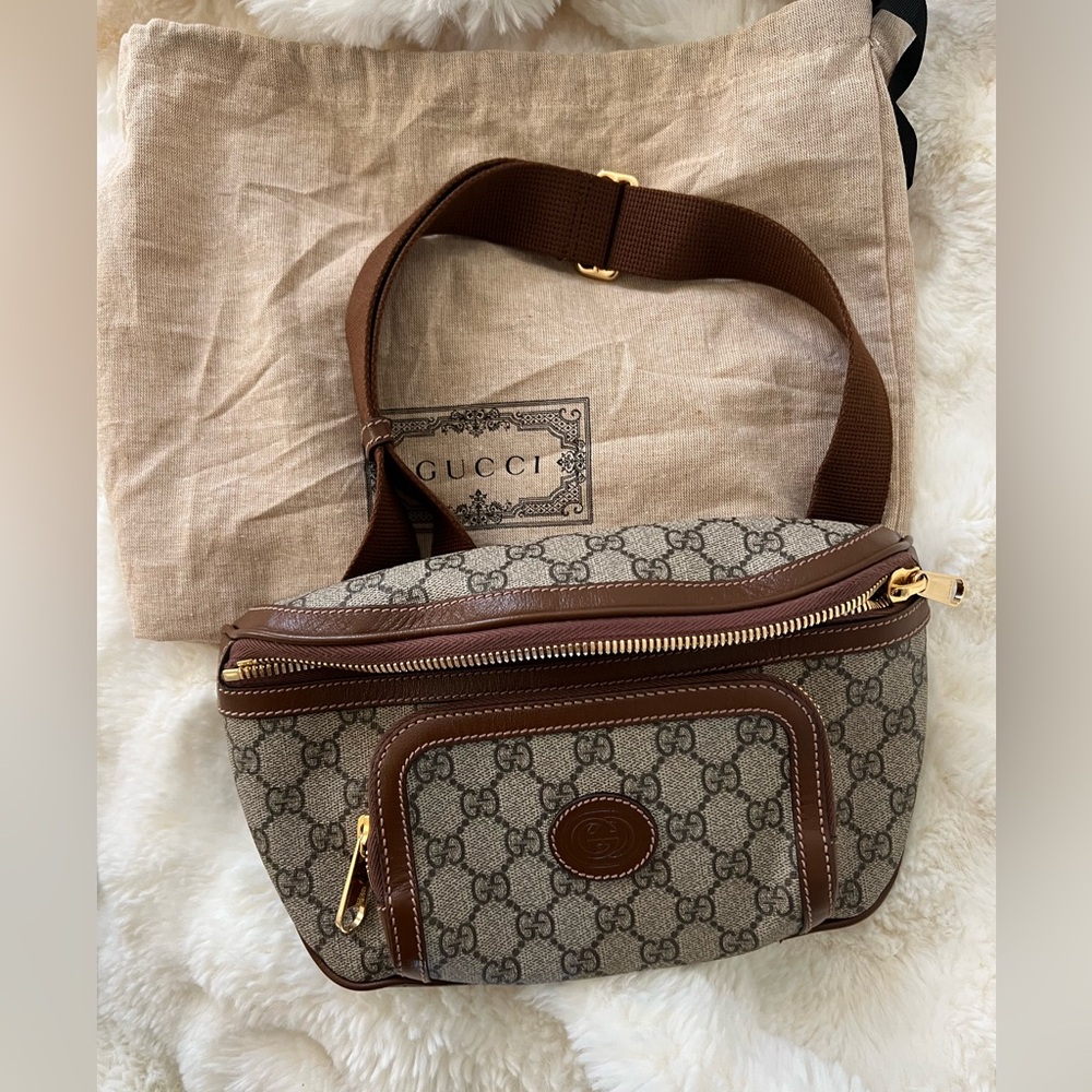 Gucci waist bag (fanny)